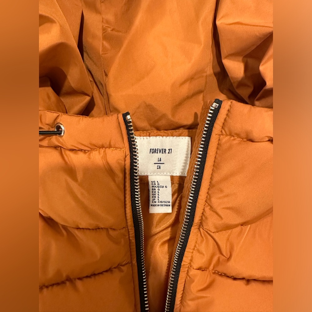 Puffer jacket - Picture 4 of 4